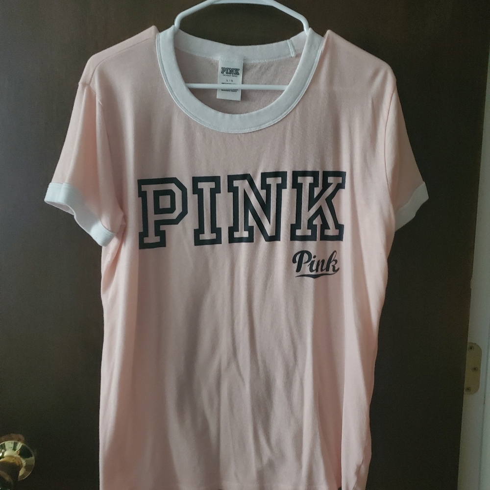 Lg tee PINK